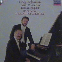 London : Bolet - Grieg, Schumann