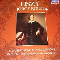 London : Bolet - Liszt Transcriptions