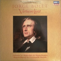 London : Bolet - Liszt Works Volume 01
