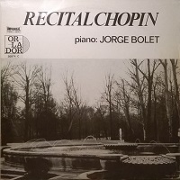 Orlador : Bolet - Chopin Recital