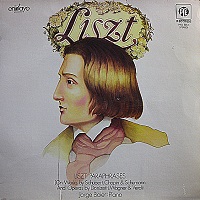 Pye Records : Bolet - Liszt Transcriptions