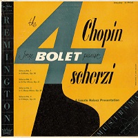 Remington : Bolet - Chopin Scherzi