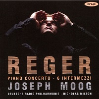 Onyx : Moog - Reger Concerto, Intermezzi