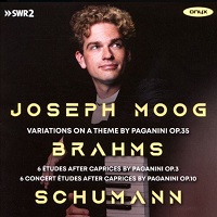Onyx : Moog - Brahms, Schumann