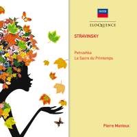 Australian Eloquence Decca : Katchen - Stravinsky Petrouskha