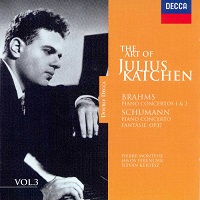 Decca The Art of Katchen : Katchen - Volume 03