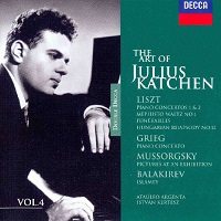 Decca The Art of Katchen : Katchen - Volume 04