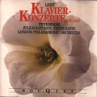 Decca Bouquet : Liszt - Concertos 1 & 2, Totentanz