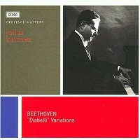 Decca Heritage Masters : Katchen - Beethoven Diabelli Variations, Sonata No. 32