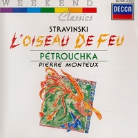 Decca Weekend Classics : Katchen - Stravinsky Petrouchka