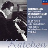 Decca Japan The Art of Katchen : Katchen - Brahms, Mozart