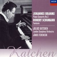 Decca Japan The Art of Katchen : Katchen - Brahms, Schumann