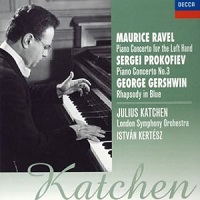Decca Japan The Art of Katchen : Katchen - Gershwin, Prokofiev, Ravel
