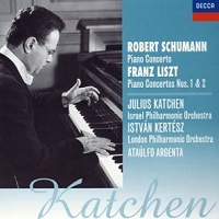 Decca Japan The Art of Katchen : Katchen - Liszt, Schumann