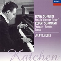 Decca Japan The Art of Katchen : Katchen - Schubert, Schumann