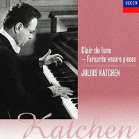 Decca Japan The Art of Katchen : Katchen - Favorite Encores
