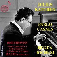 Doremi : Katchen - Bach, Beethoven