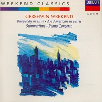 London Weekend Classics : Katchen - Gershwin Piano Concerto, Rhapsody in Blue