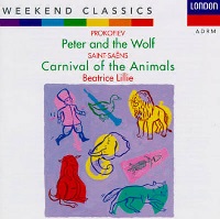 Decca Weekend Classics : Katchen - Saint-Saens Carnival of Animals