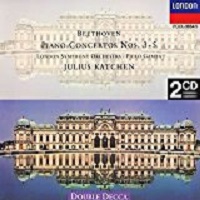 London Japan : Katchen - Beethoven Concertos