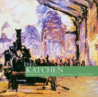 Classica D'oro : Katchen - Gershwin Piano Concerto, Rhapsody in Blue