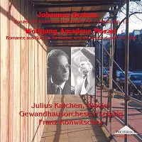 Weitblick : Katchen - Brahms, Mozart