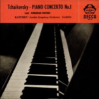 Ace of Clubs : Katchen - Liszt, Tchaikovsky