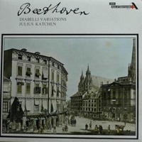 Ace of Diamonds : Katchen - Beethoven Diabelli Variations