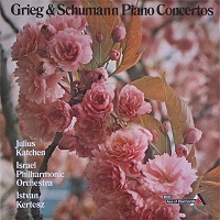 Ace of Diamonds : Katchen - Grieg, Schumann