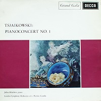 Decca Granda Gala : Katchen - Tchaikovsky Concerto No. 1