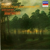 Decca : Katchen - Brahms Concerto No. 1