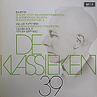 Decca De Klassieken : Katchen - Bartok Concerto No. 3