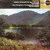 Decca : Katchen - Mozart Concertos 13 & 20