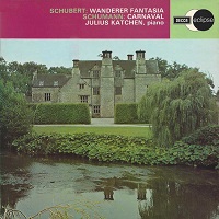 Decca : Katchen - Schubert, Schumann
