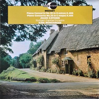 Decca Eclipse : Katchen - Mozart Concertos 20 & 25