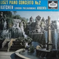Decca : Katchen - Liszt Concerto No. 2