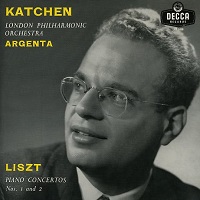 Decca : Katchen - Liszt Concertos 1 & 2