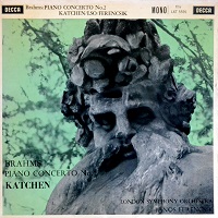 Decca : Katchen - Brahms Concerto No. 2