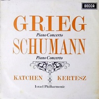 Decca : Katchen - Grieg, Schumann