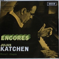 Decca : Katchen - Chopin, Mozart