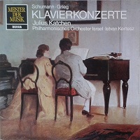 Decca : Katchen - Grieg, Schumann