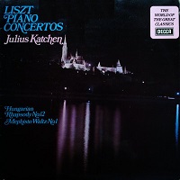 Decca : Katchen - Liszt Concertos 1 & 2