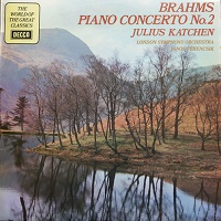 Decca : Katchen - Brahms Concerto No. 2
