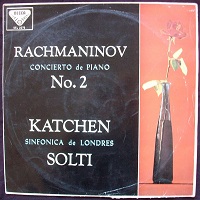 Decca : Katchen - Balakirev, Rachmaninov