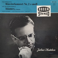Decca : Katchen - Balakirev, Rachmaninov