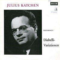 Decca : Katchen - Beethoven Diabelli Variations