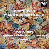 Decca : Katchen - Beethoven Concerto No. 3, Rondo