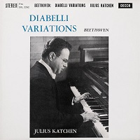 Decca : Katchen - Beethoven Diabelli Variations