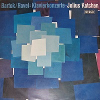 Decca : Katchen - Bartok, Ravel
