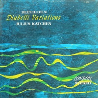 London Stereo : Katchen - Beethoven Diabelli Variations